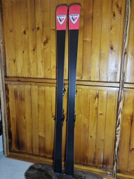 LYŽE ROSSIGNOL HERO LONG TURN TI 182CM